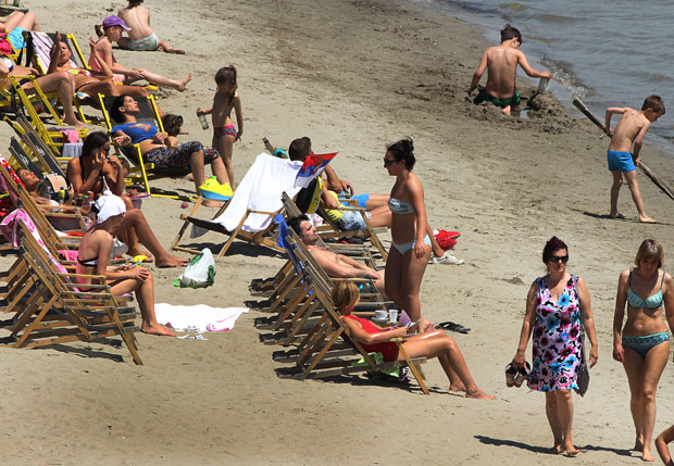 Новосадски Штранд за свакога